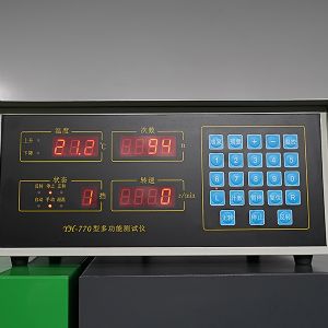 機(jī)電調(diào)速技術(shù)的問世讓高壓共軌試驗(yàn)臺(tái)更上一層樓